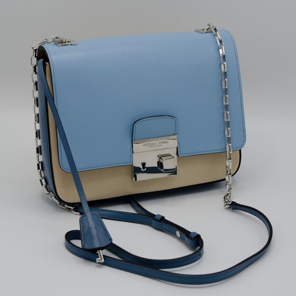 Michael Kors Collection chain shoulder purse